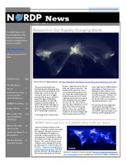 NORDP News Volume 2 Issue 1